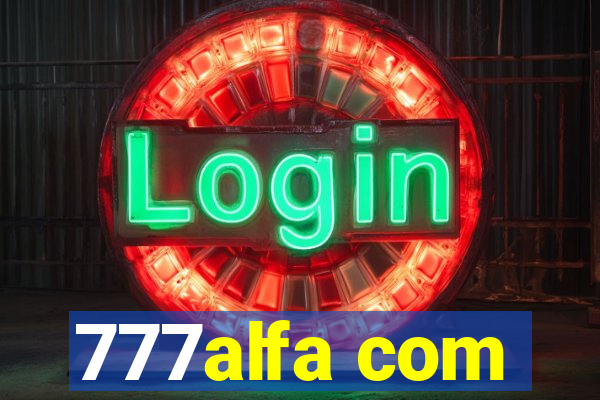 777alfa com